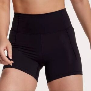 NWT CALIA Inspire High-Rise 5” Bike Shorts